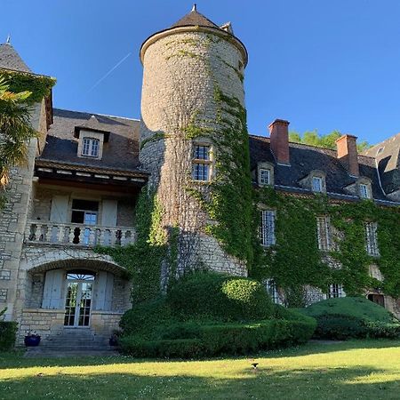 Chateau Du Raysse Villa Cazoules Ngoại thất bức ảnh