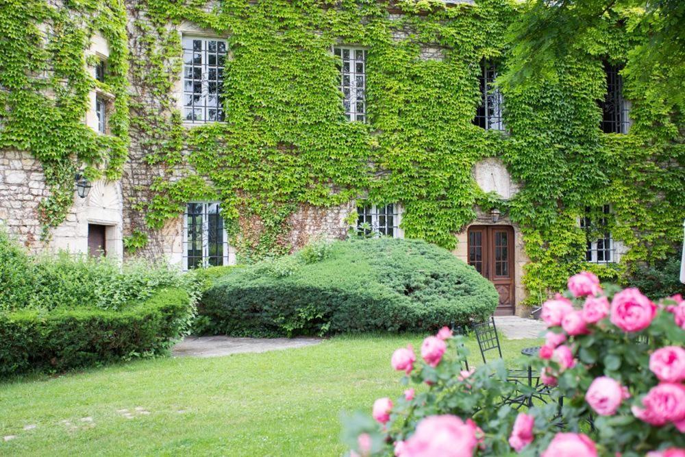 Chateau Du Raysse Villa Cazoules Ngoại thất bức ảnh