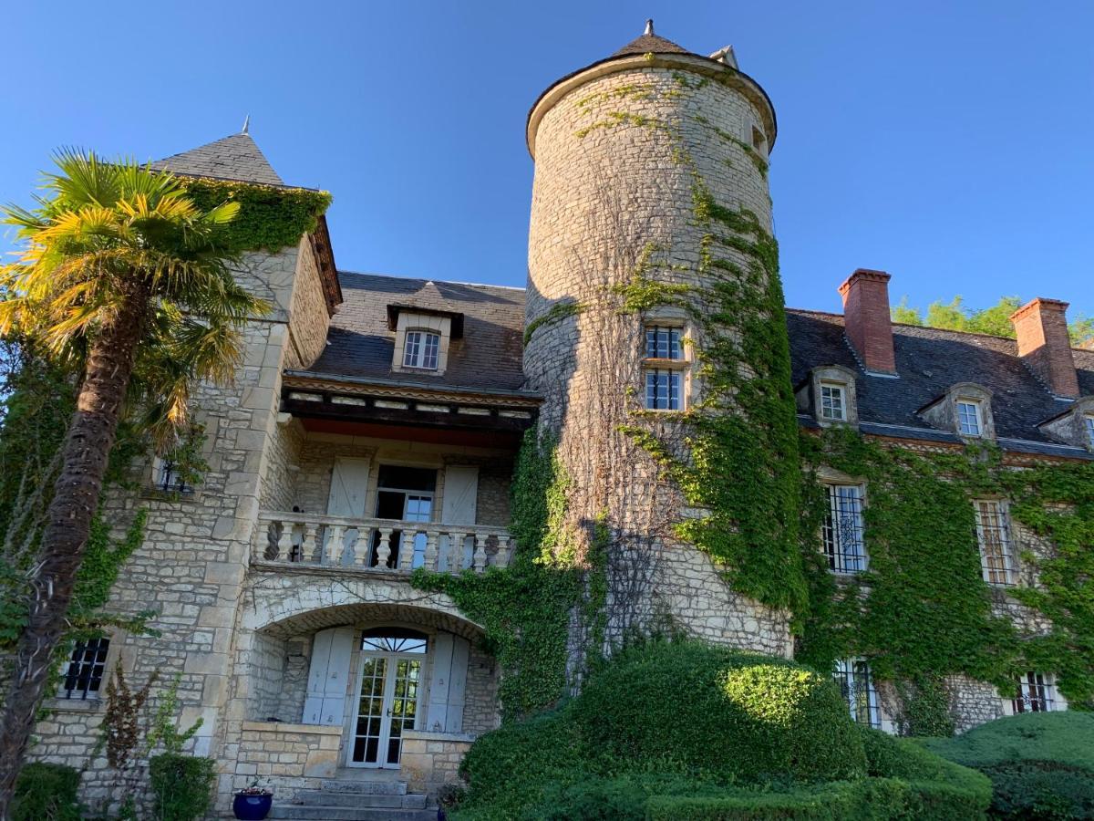 Chateau Du Raysse Villa Cazoules Ngoại thất bức ảnh