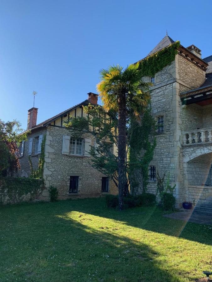 Chateau Du Raysse Villa Cazoules Ngoại thất bức ảnh