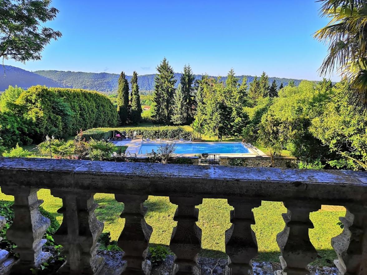 Chateau Du Raysse Villa Cazoules Ngoại thất bức ảnh