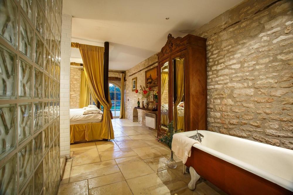 Chateau Du Raysse Villa Cazoules Ngoại thất bức ảnh
