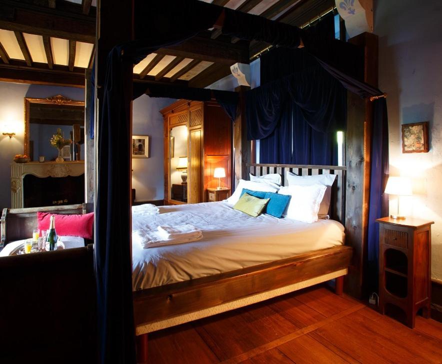 Chateau Du Raysse Villa Cazoules Ngoại thất bức ảnh
