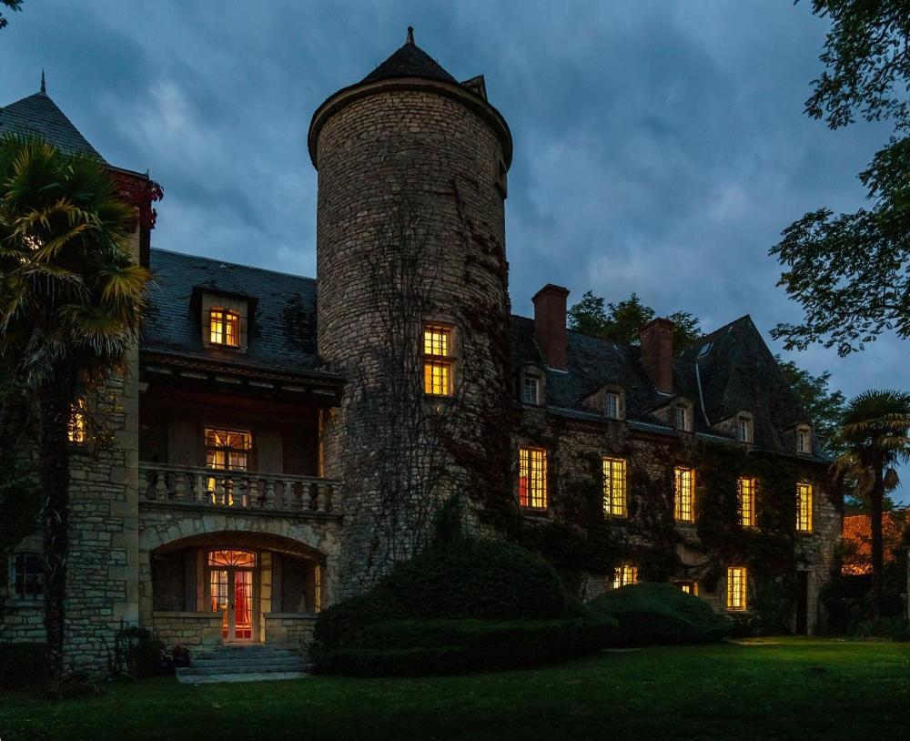 Chateau Du Raysse Villa Cazoules Ngoại thất bức ảnh