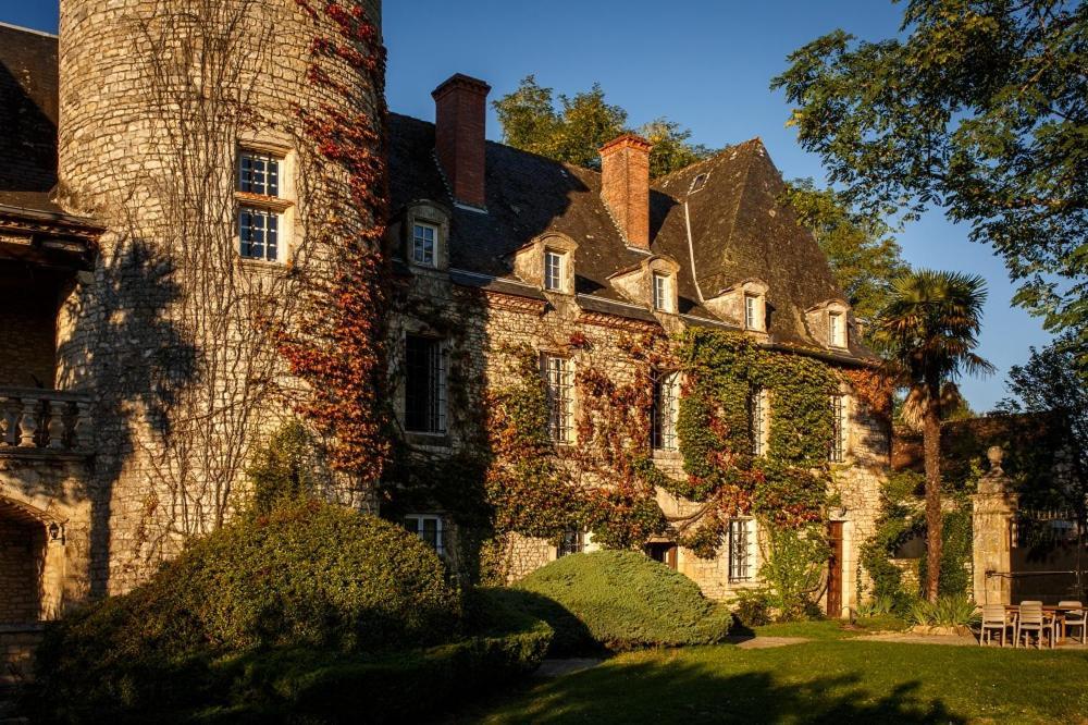 Chateau Du Raysse Villa Cazoules Ngoại thất bức ảnh