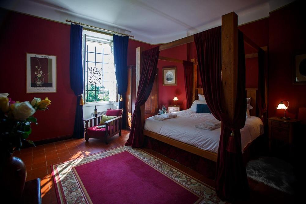Chateau Du Raysse Villa Cazoules Ngoại thất bức ảnh