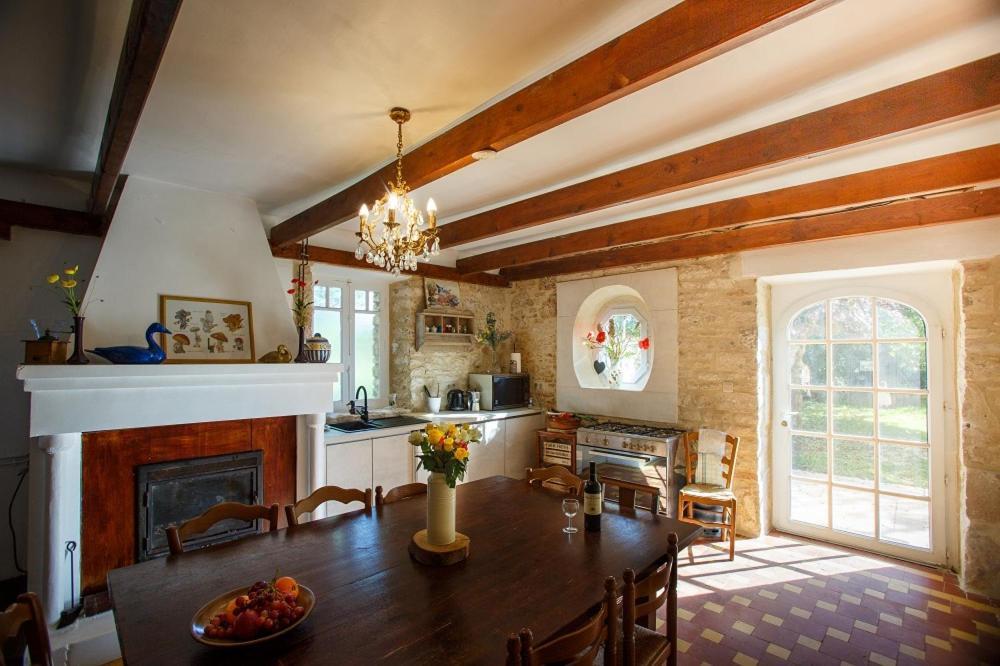 Chateau Du Raysse Villa Cazoules Ngoại thất bức ảnh
