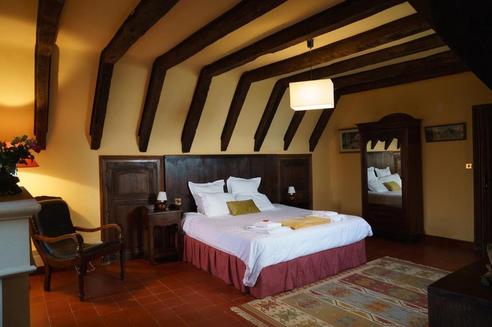 Chateau Du Raysse Villa Cazoules Ngoại thất bức ảnh