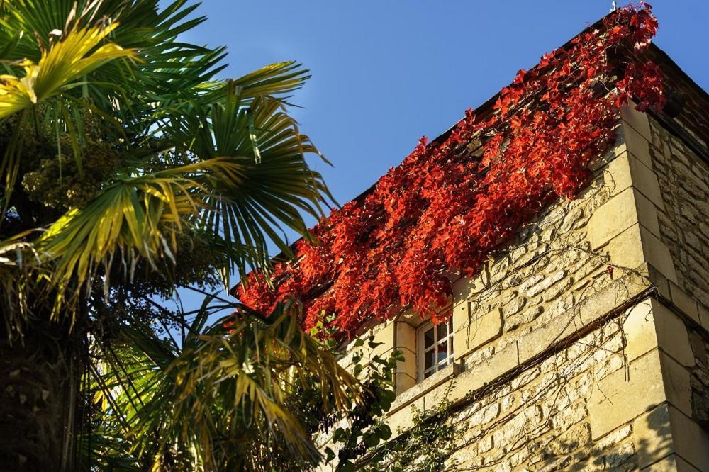 Chateau Du Raysse Villa Cazoules Ngoại thất bức ảnh