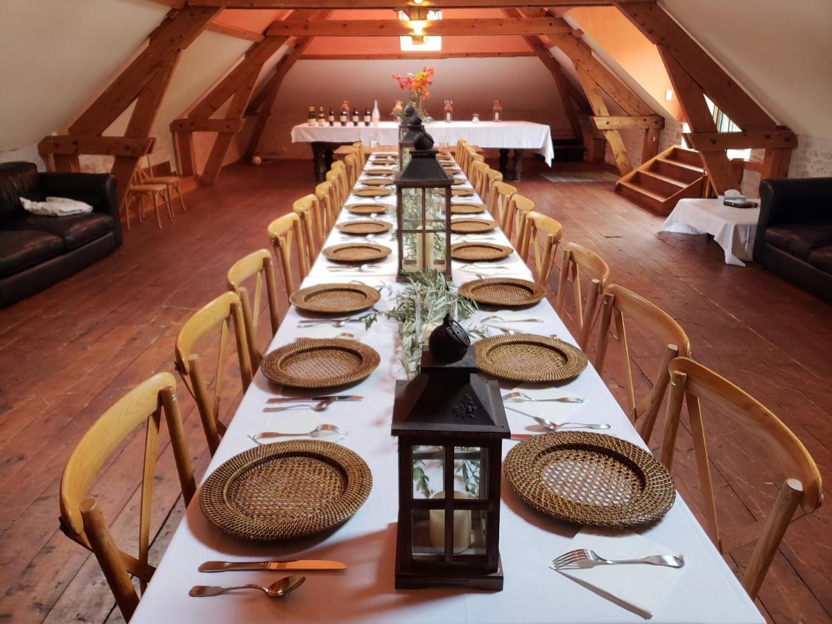 Chateau Du Raysse Villa Cazoules Ngoại thất bức ảnh