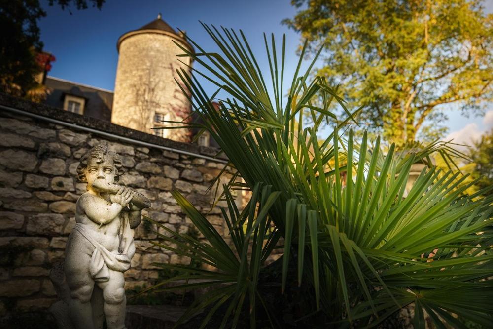 Chateau Du Raysse Villa Cazoules Ngoại thất bức ảnh